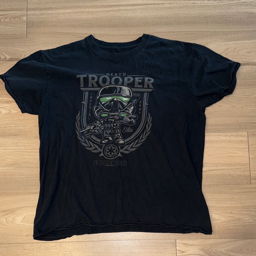 Star Wars Rouge One Stormtrooper Tee